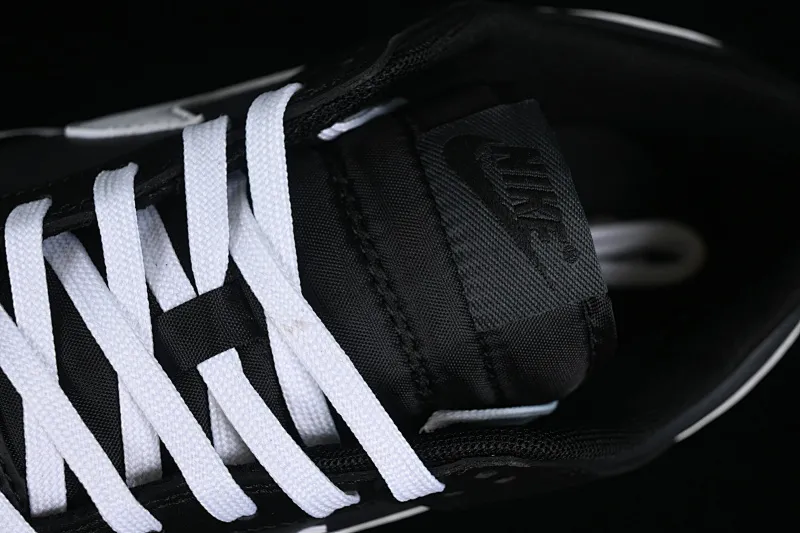 All categories Nk SB Dunk series Nk SB Dunk Low low-top sneakers Nk Dunk Low Retro pure black and white SB low-top sports and leisure sneakers DJ6188-002